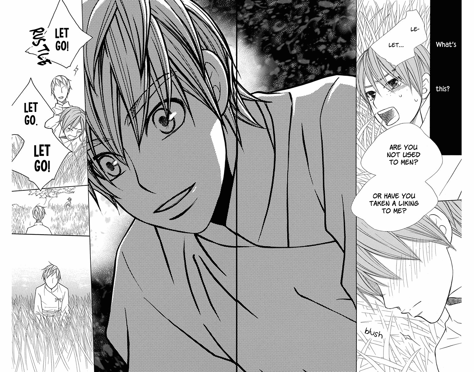 Hinoko Chapter 30 page 25 - Chapter 30: Return
