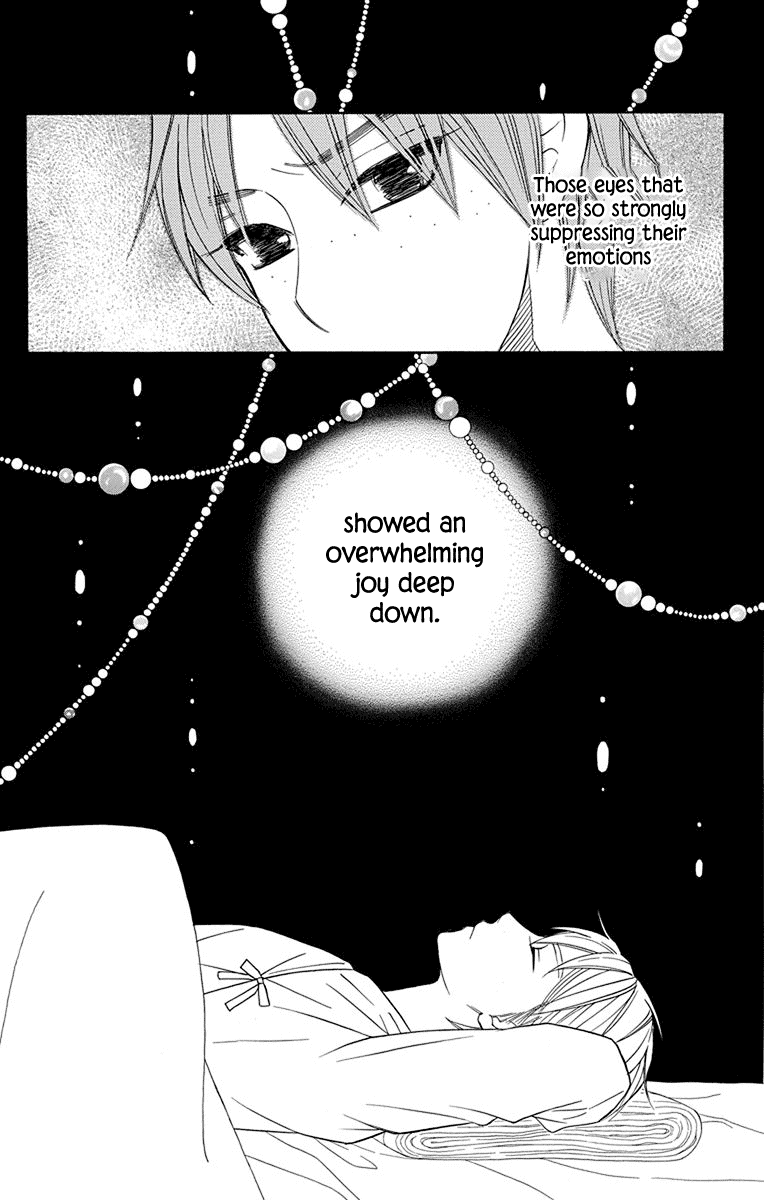 Hinoko Chapter 30 page 27 - Chapter 30: Return