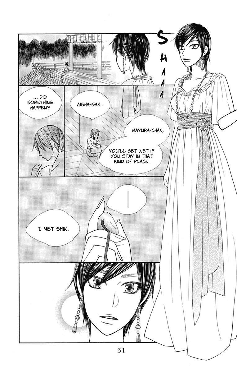 Hinoko Chapter 30 page 29 - Chapter 30: Return