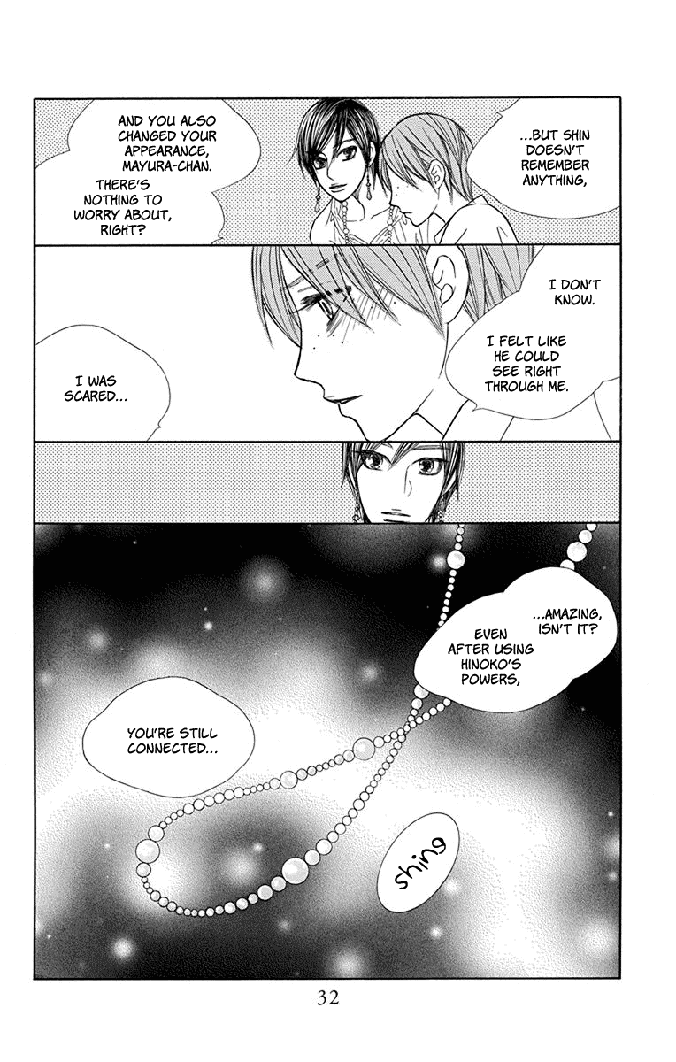 Hinoko Chapter 30 page 30 - Chapter 30: Return