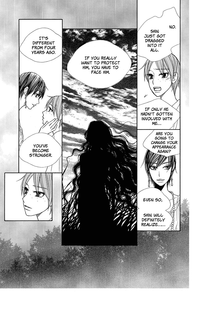 Hinoko Chapter 30 page 34 - Chapter 30: Return