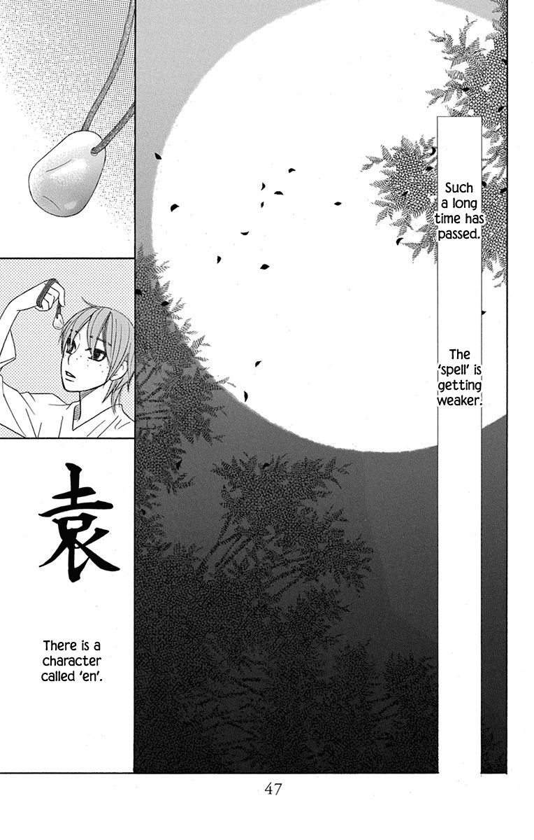 Hinoko Chapter 30 page 44 - Chapter 30: Return