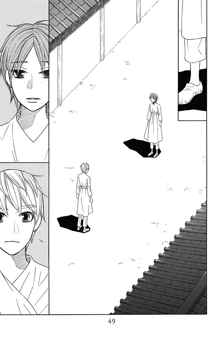 Hinoko Chapter 30 page 46 - Chapter 30: Return