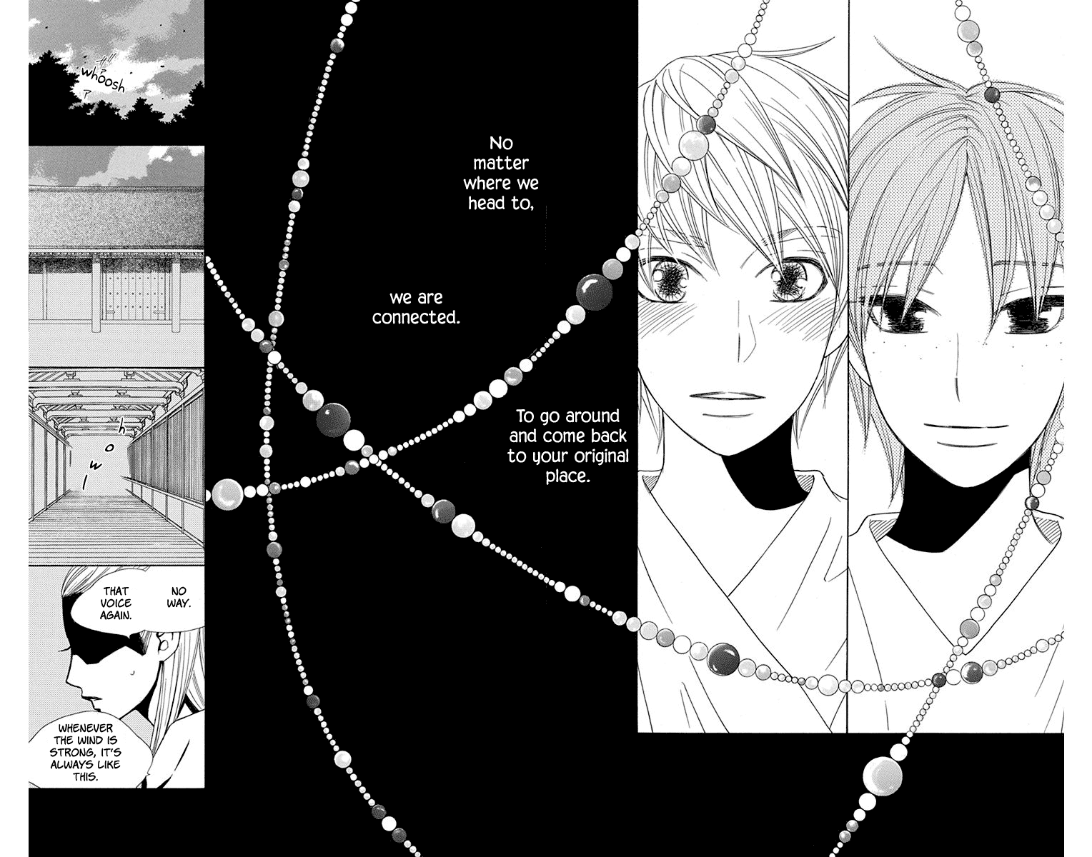 Hinoko Chapter 30 page 47 - Chapter 30: Return