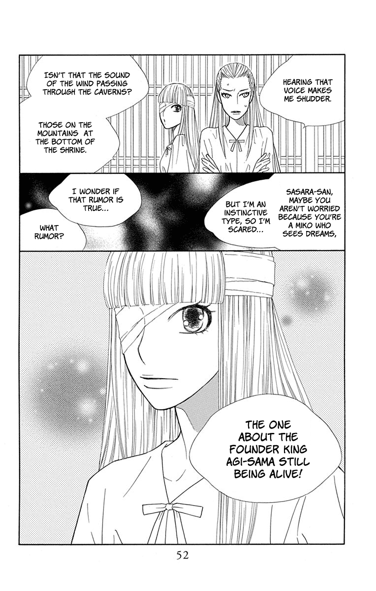 Hinoko Chapter 30 page 48 - Chapter 30: Return