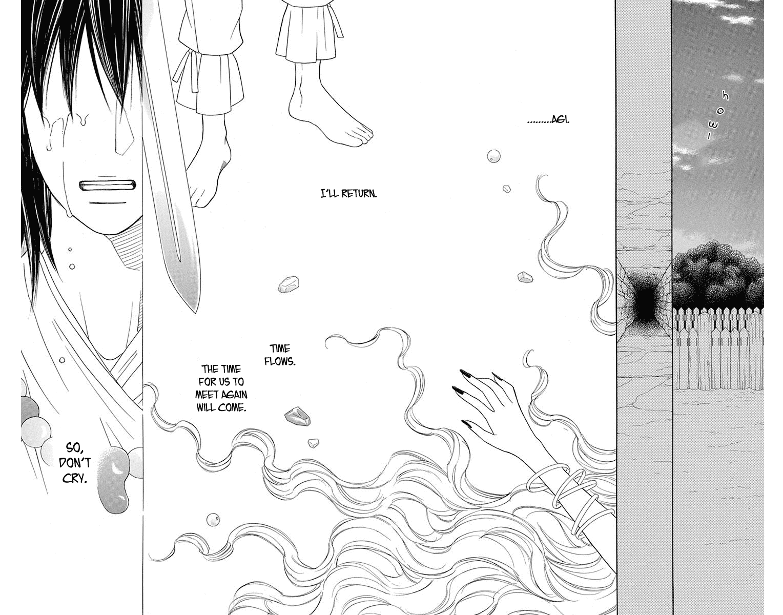 Hinoko Chapter 30 page 50 - Chapter 30: Return