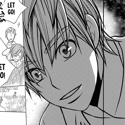 Hinoko Chapter 30: Return cover