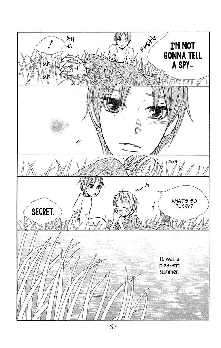 Hinoko Chapter 31 page 11 - Chapter 31: Piece