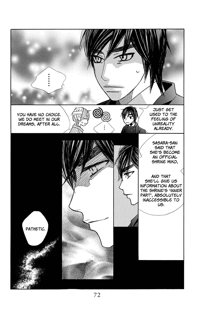 Hinoko Chapter 31 page 15 - Chapter 31: Piece