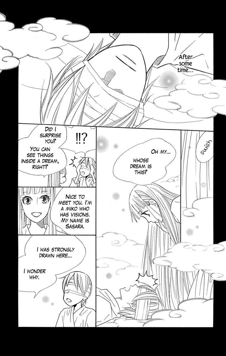 Hinoko Chapter 31 page 20 - Chapter 31: Piece
