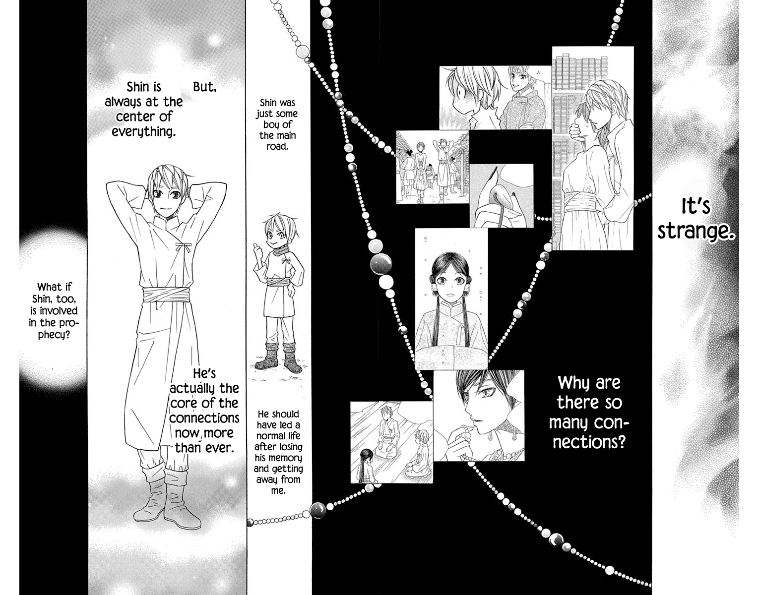 Hinoko Chapter 31 page 28 - Chapter 31: Piece