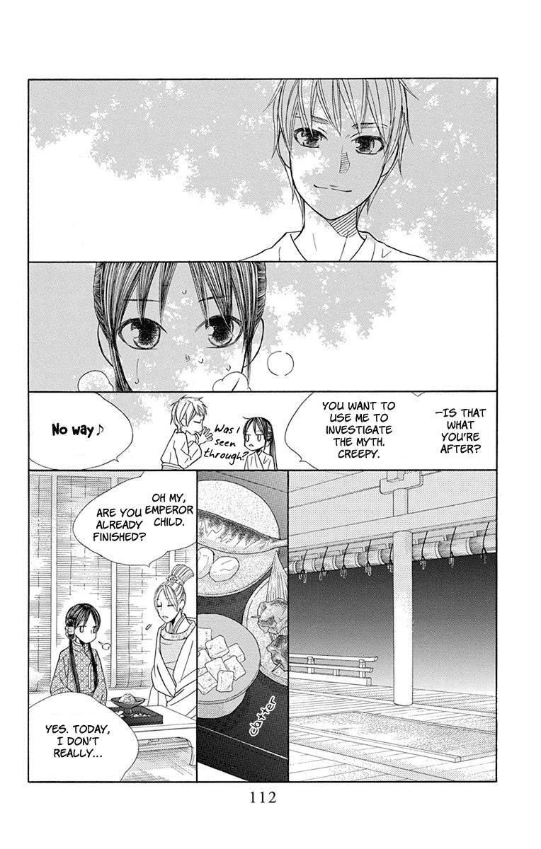 Hinoko Chapter 32 page 10 - Chapter 32: Captivated
