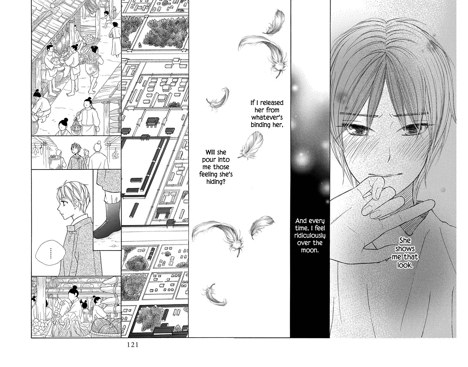 Hinoko Chapter 32 page 18 - Chapter 32: Captivated