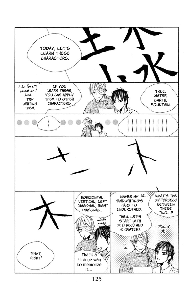 Hinoko Chapter 32 page 22 - Chapter 32: Captivated