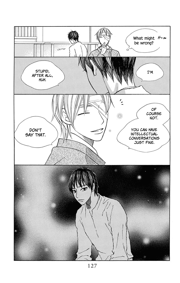 Hinoko Chapter 32 page 24 - Chapter 32: Captivated