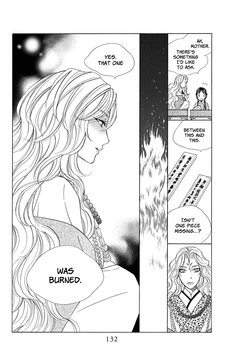 Hinoko Chapter 32 page 29 - Chapter 32: Captivated