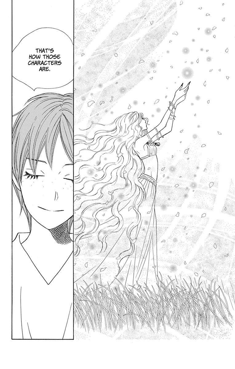 Hinoko Chapter 32 page 34 - Chapter 32: Captivated