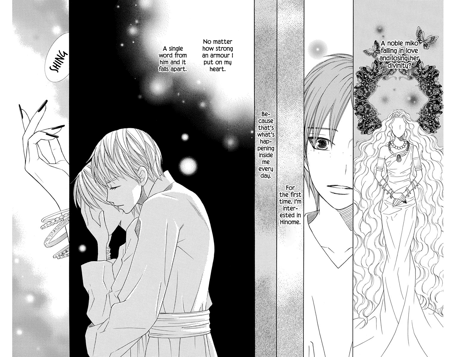 Hinoko Chapter 32 page 36 - Chapter 32: Captivated