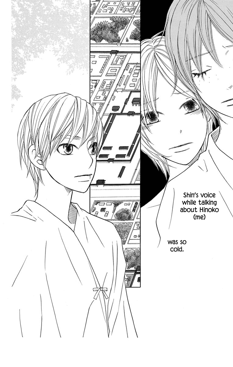 Hinoko Chapter 32 page 8 - Chapter 32: Captivated