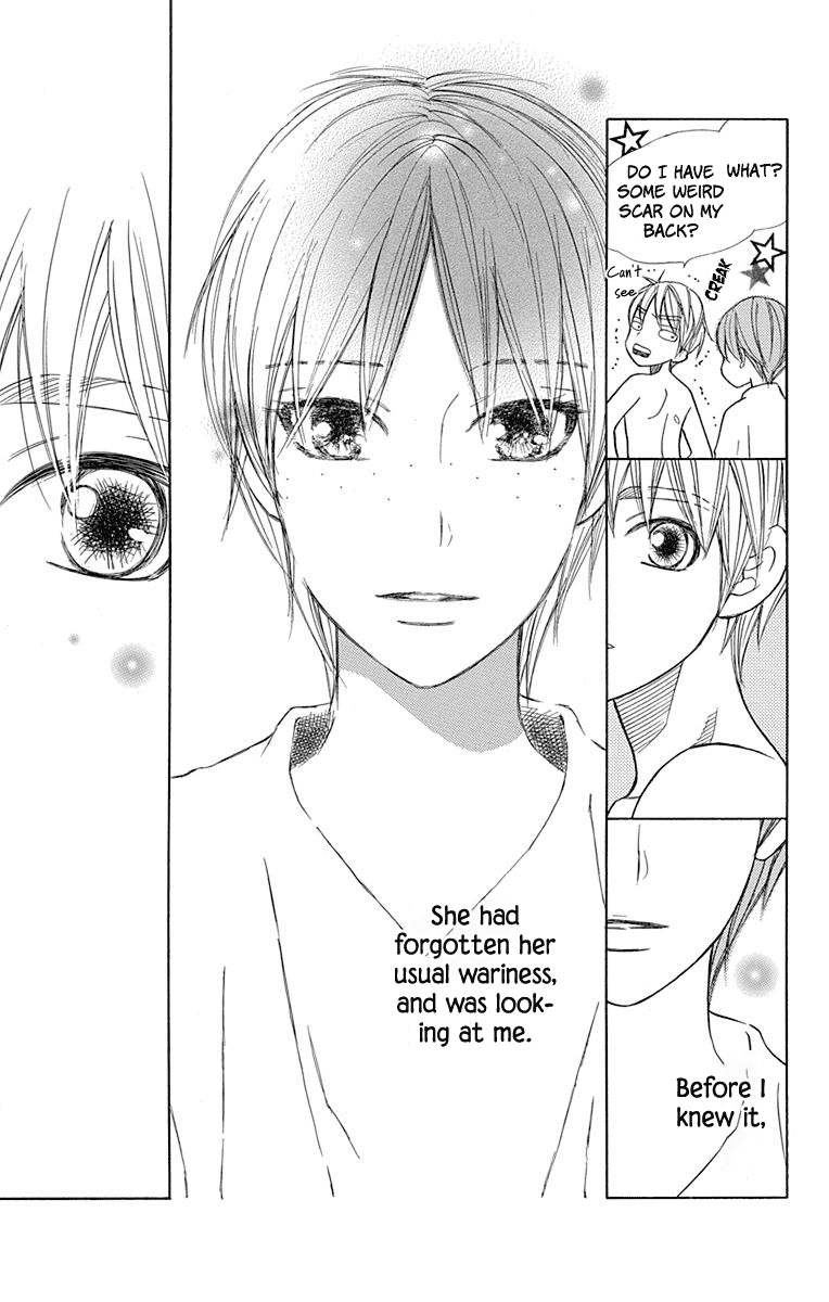 Hinoko Chapter 33 page 24 - Chapter 33: Back