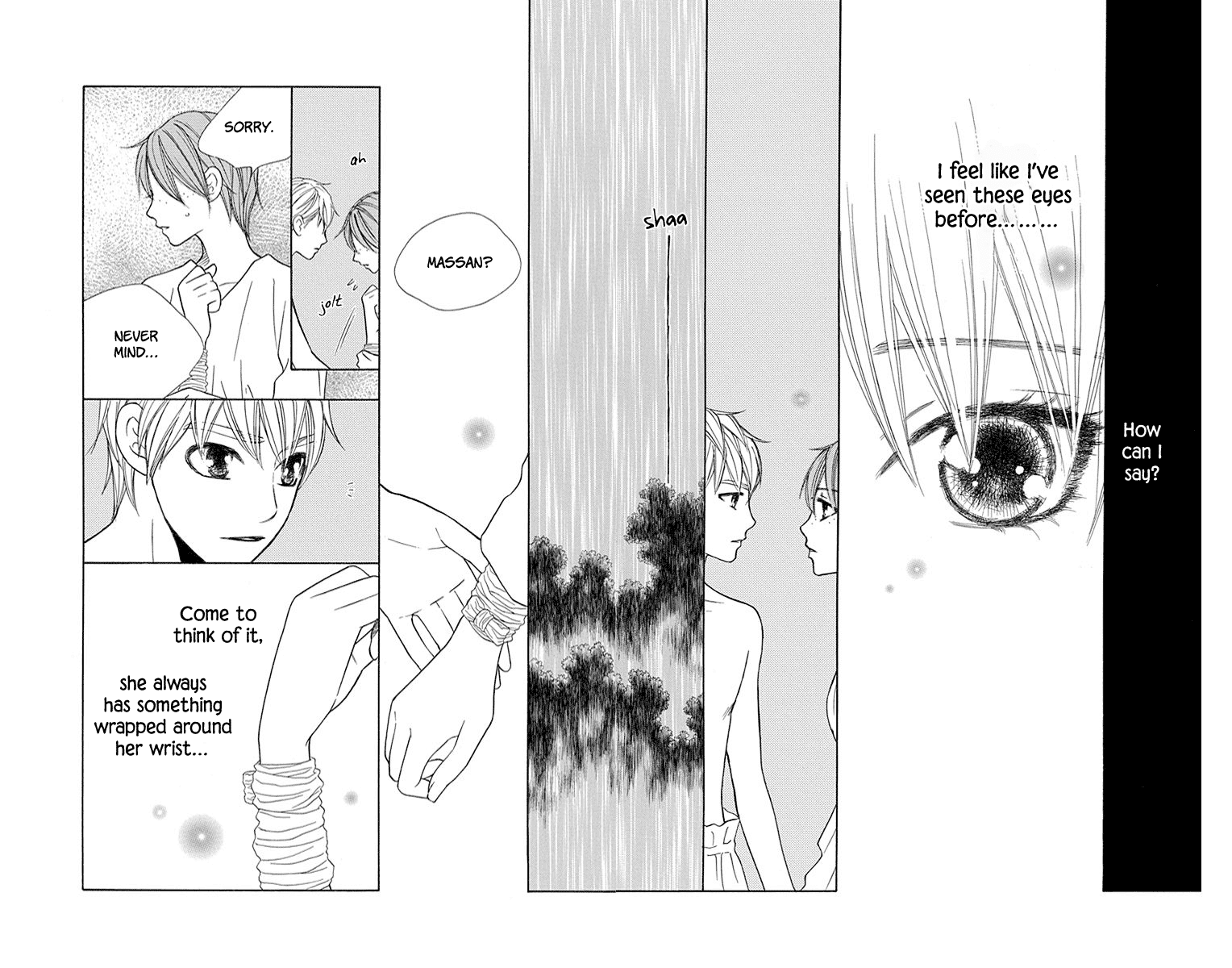 Hinoko Chapter 33 page 25 - Chapter 33: Back