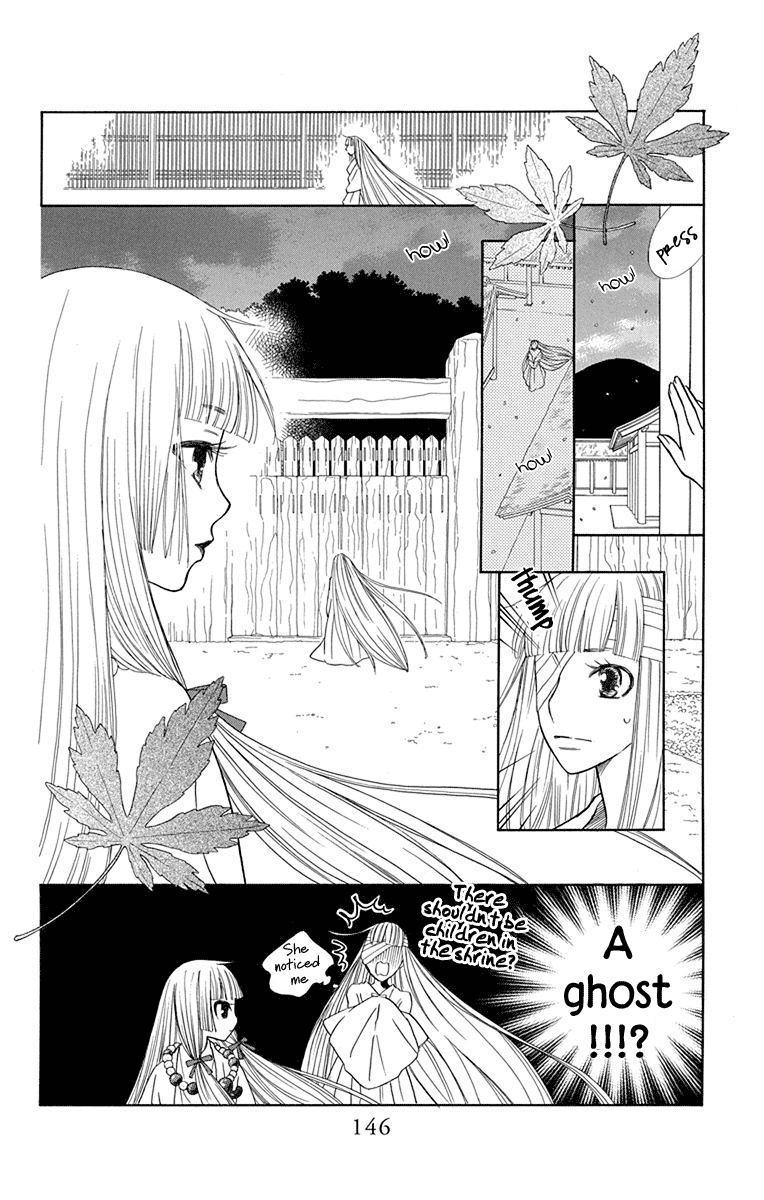 Hinoko Chapter 33 page 6 - Chapter 33: Back