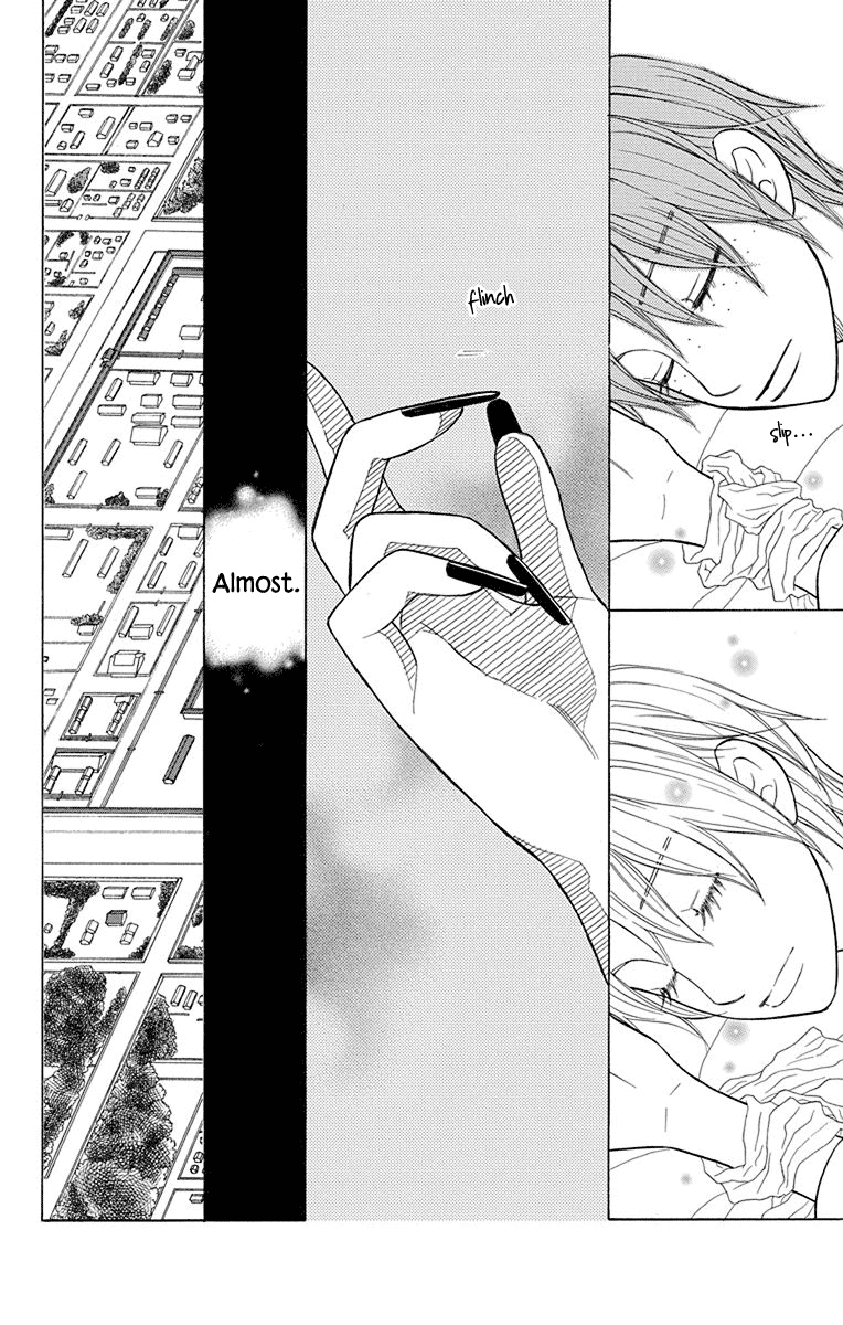 Hinoko Chapter 33 page 8 - Chapter 33: Back