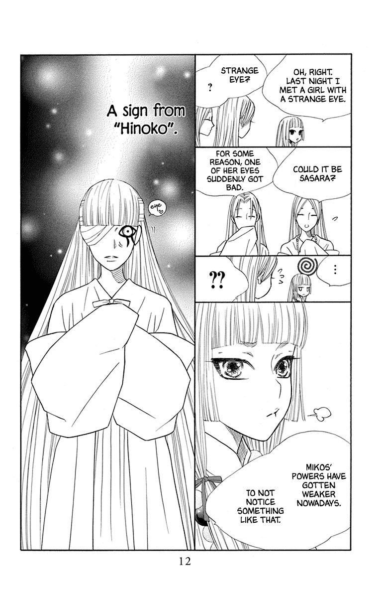 Hinoko Chapter 34 page 10 - Chapter 34: Forbid