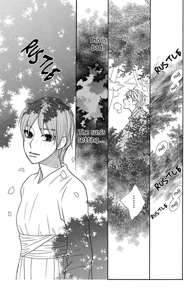 Hinoko Chapter 34 page 11 - Chapter 34: Forbid