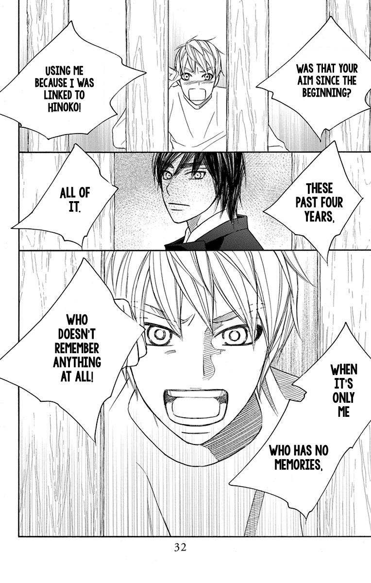 Hinoko Chapter 34 page 28 - Chapter 34: Forbid