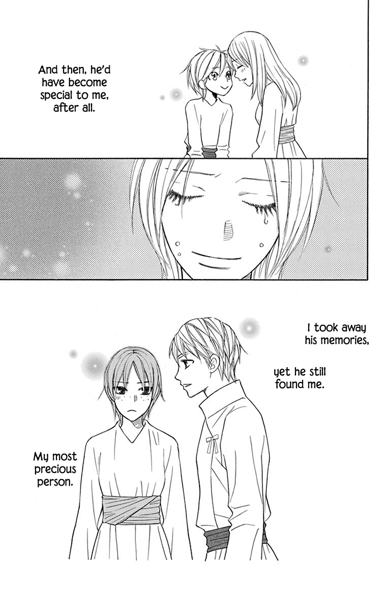 Hinoko Chapter 34 page 31 - Chapter 34: Forbid