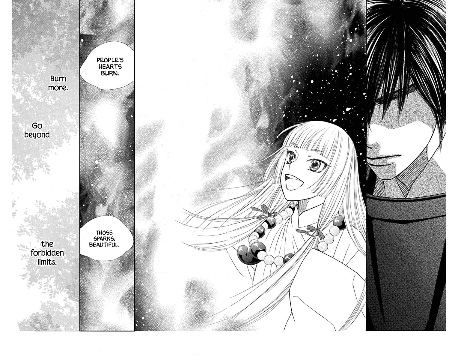 Hinoko Chapter 34 page 41 - Chapter 34: Forbid