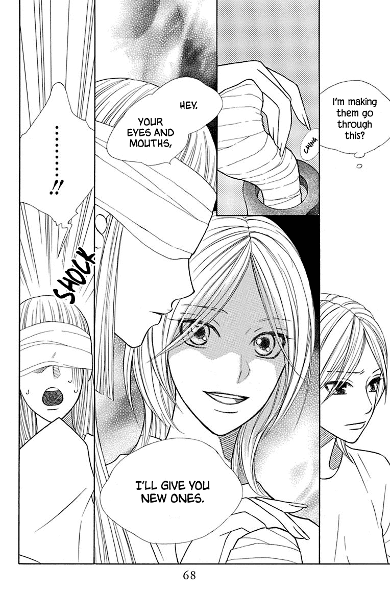 Hinoko Chapter 35 page 19 - Chapter 35: Peaceful