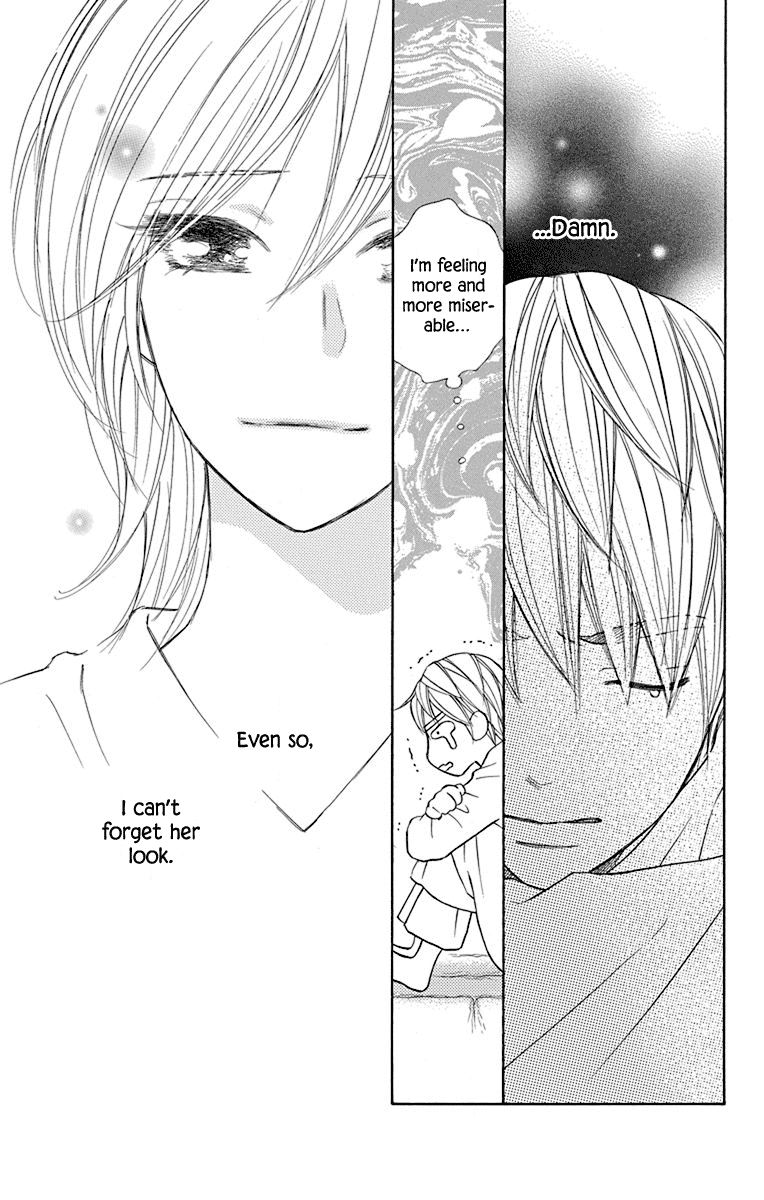 Hinoko Chapter 35 page 25 - Chapter 35: Peaceful