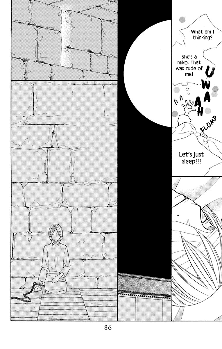 Hinoko Chapter 35 page 36 - Chapter 35: Peaceful