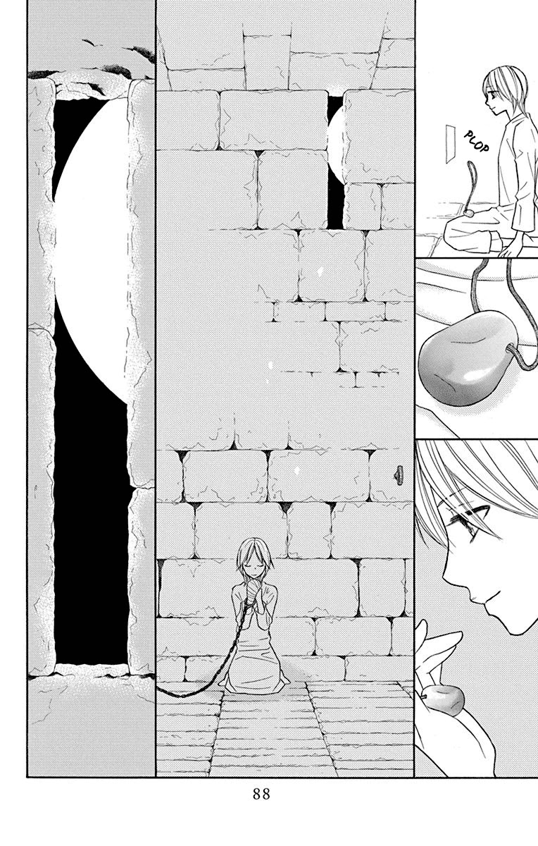 Hinoko Chapter 35 page 38 - Chapter 35: Peaceful