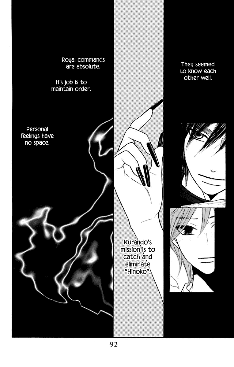 Hinoko Chapter 35 page 42 - Chapter 35: Peaceful