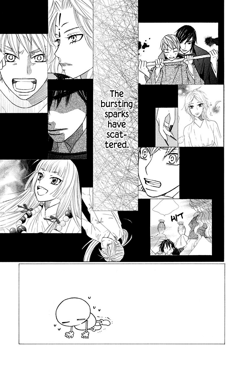 Hinoko Chapter 35 page 6 - Chapter 35: Peaceful