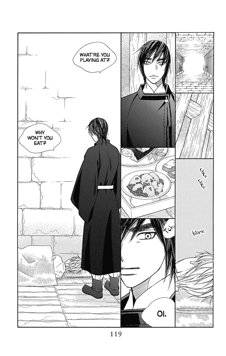 Hinoko Chapter 36 page 20 - Chapter 36: Answer