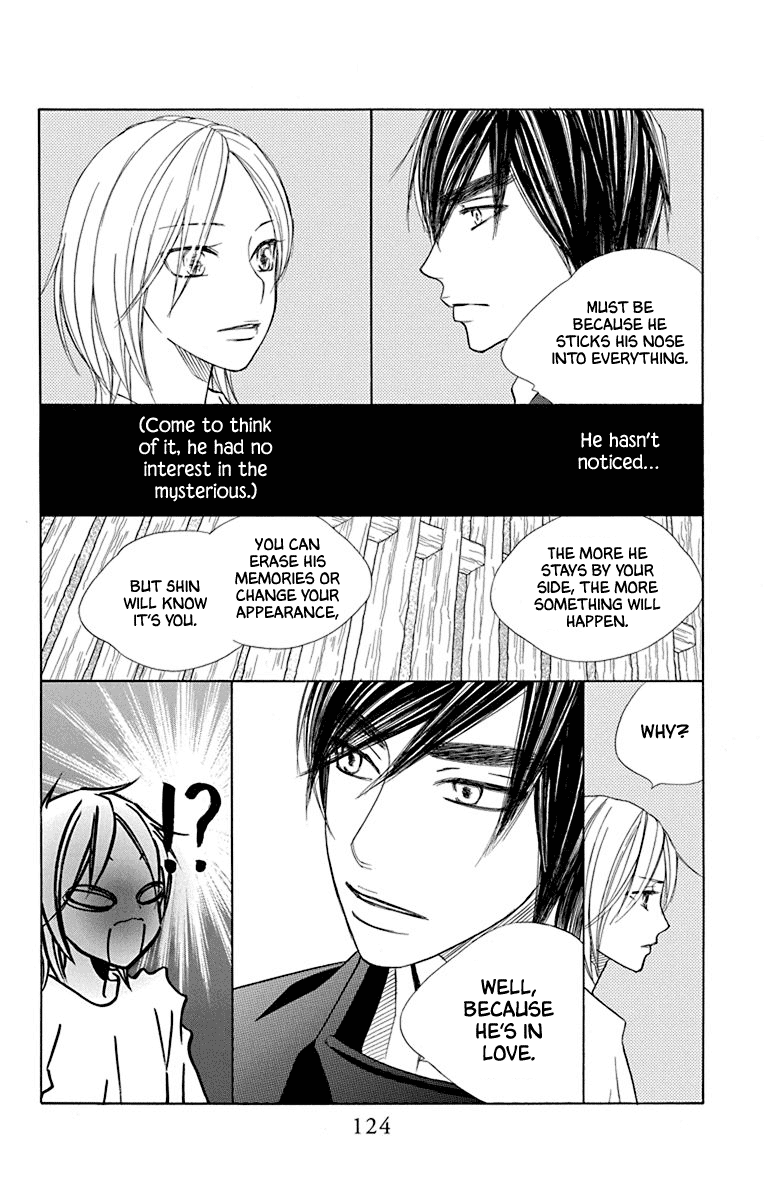 Hinoko Chapter 36 page 25 - Chapter 36: Answer