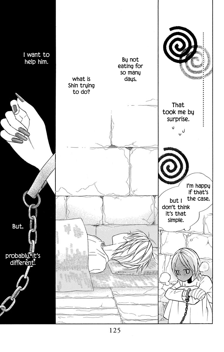 Hinoko Chapter 36 page 26 - Chapter 36: Answer