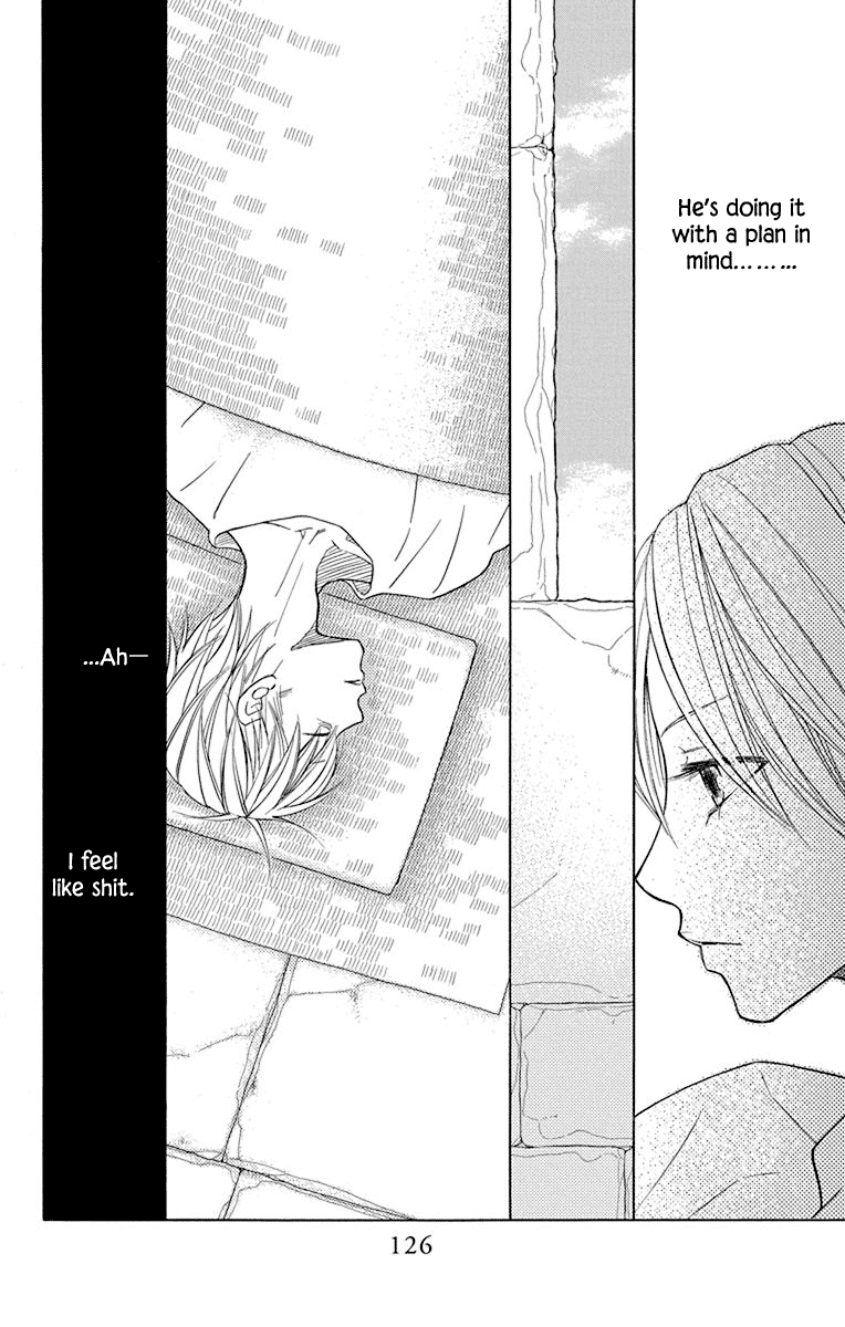 Hinoko Chapter 36 page 27 - Chapter 36: Answer