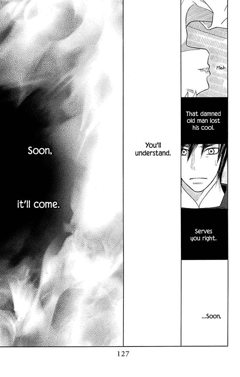 Hinoko Chapter 36 page 28 - Chapter 36: Answer