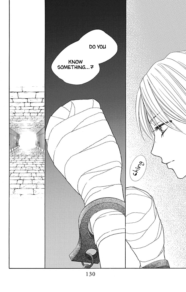 Hinoko Chapter 36 page 31 - Chapter 36: Answer
