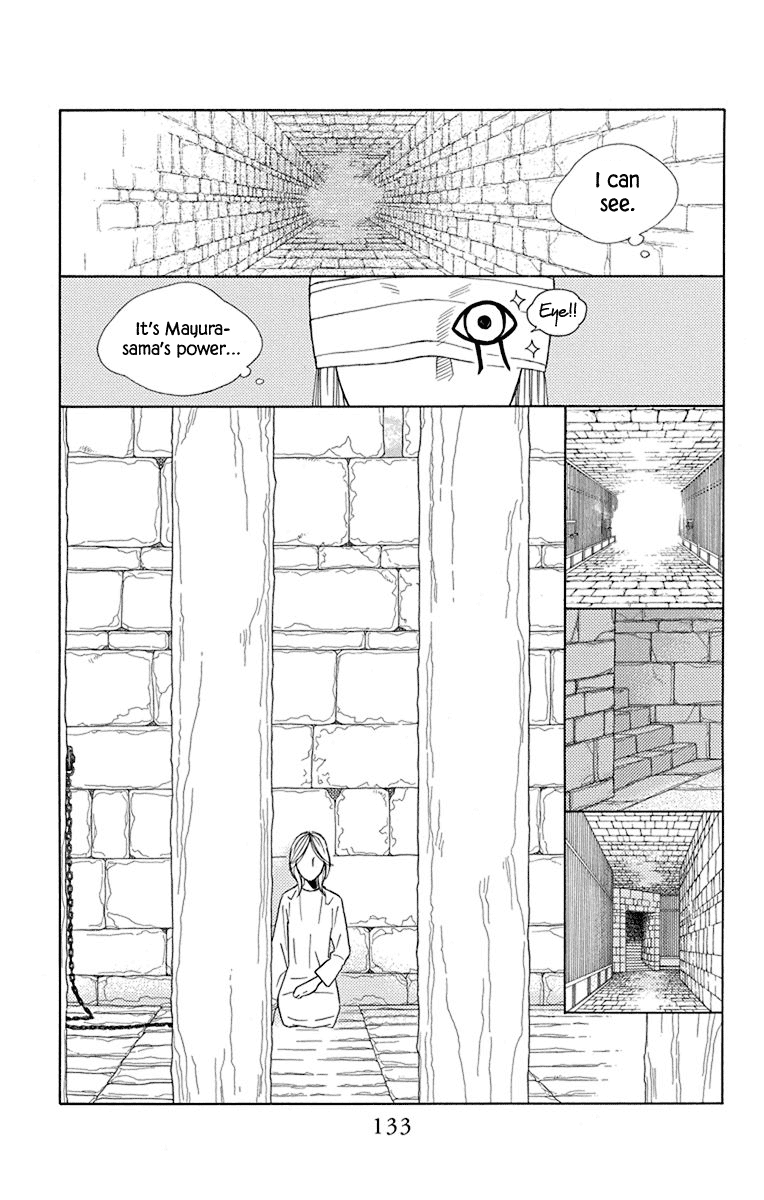 Hinoko Chapter 36 page 34 - Chapter 36: Answer