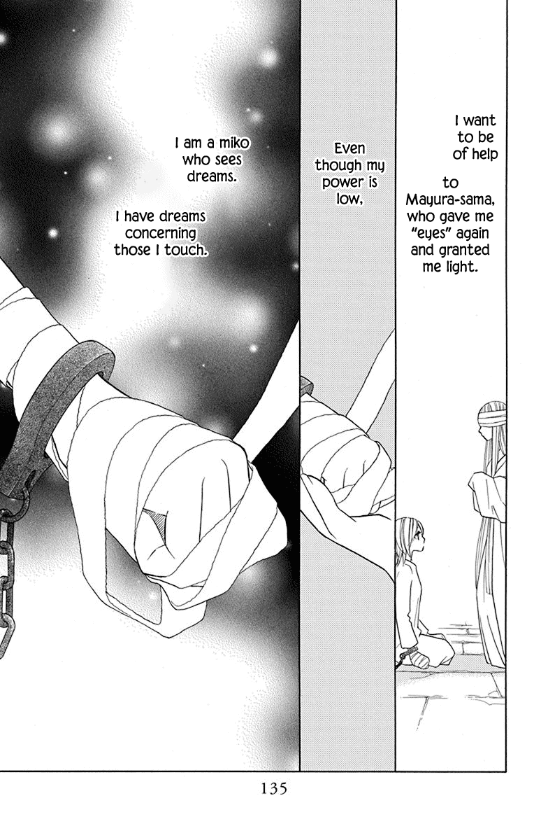 Hinoko Chapter 36 page 36 - Chapter 36: Answer