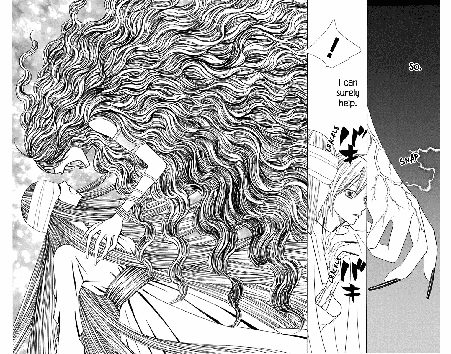 Hinoko Chapter 36 page 37 - Chapter 36: Answer
