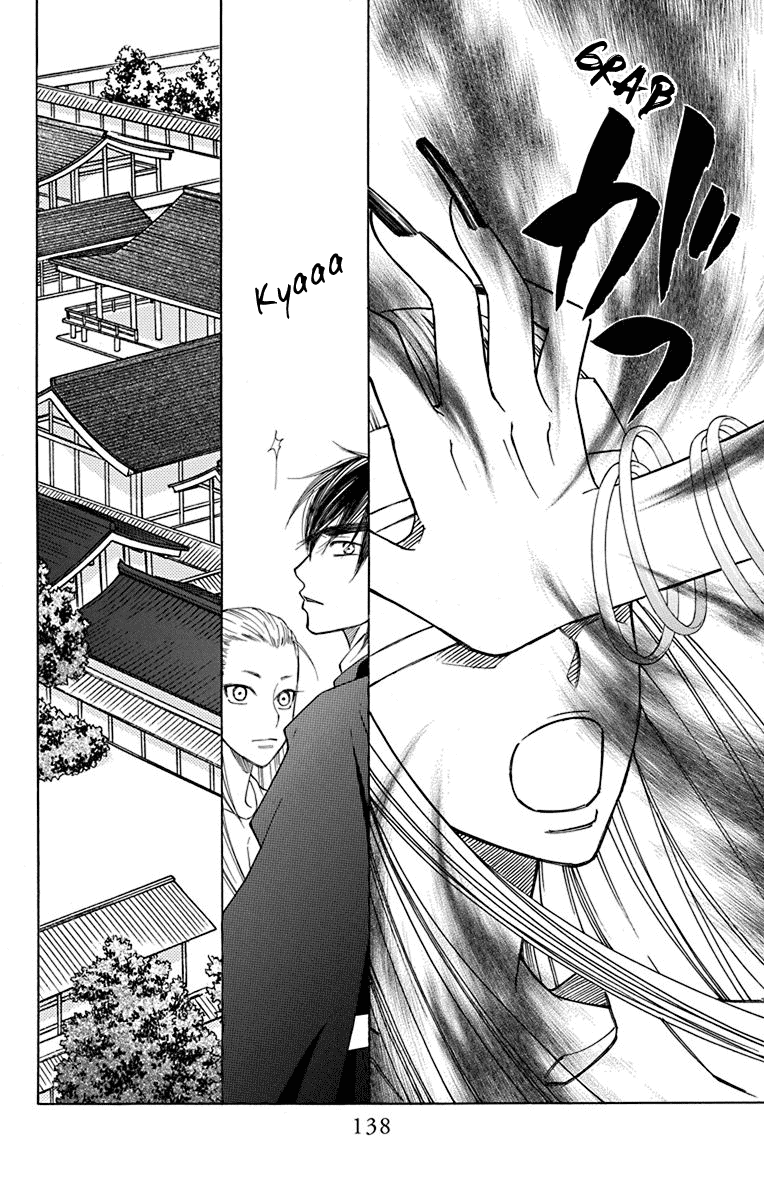 Hinoko Chapter 36 page 38 - Chapter 36: Answer