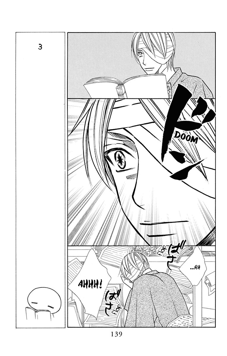 Hinoko Chapter 36 page 39 - Chapter 36: Answer