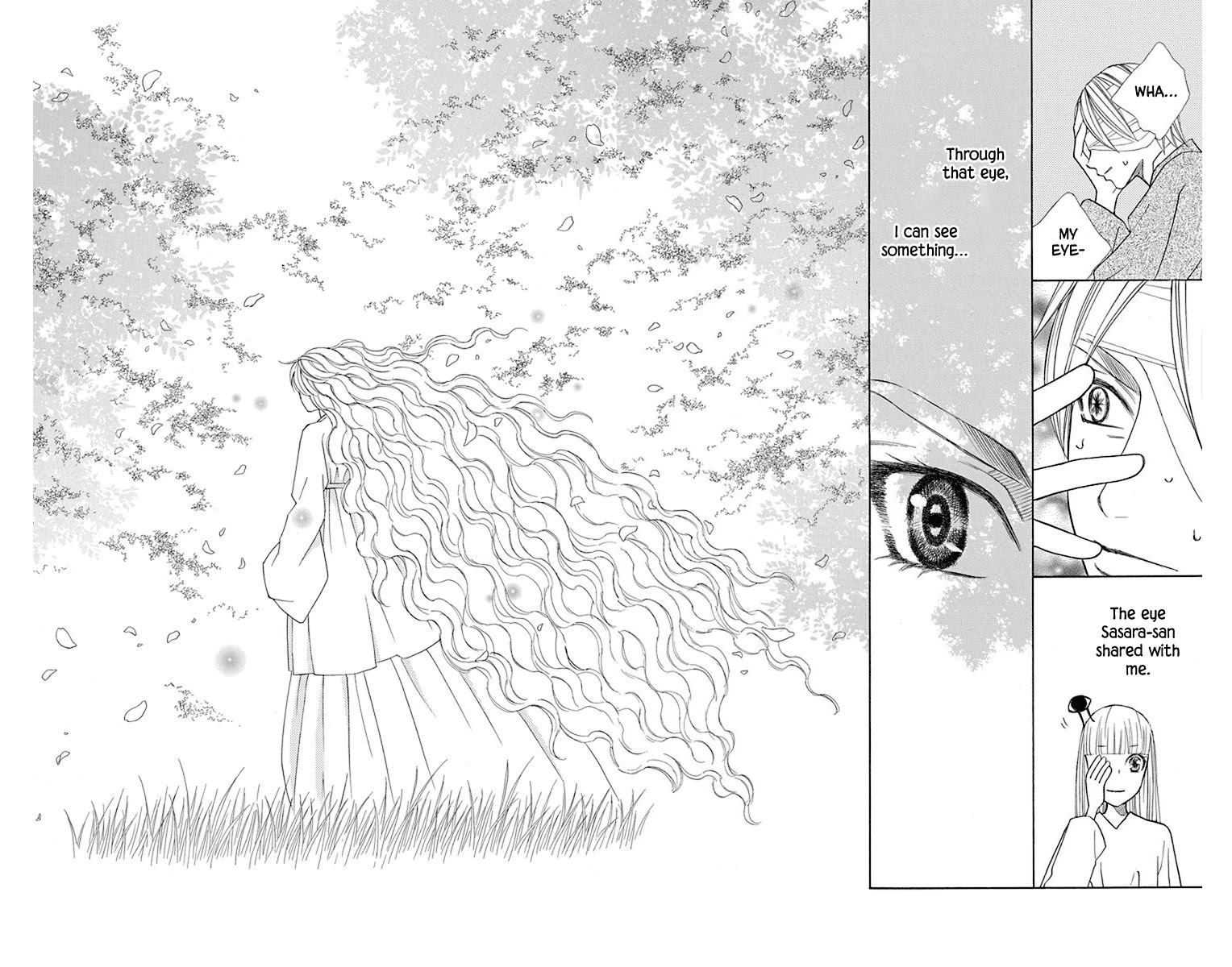 Hinoko Chapter 36 page 40 - Chapter 36: Answer